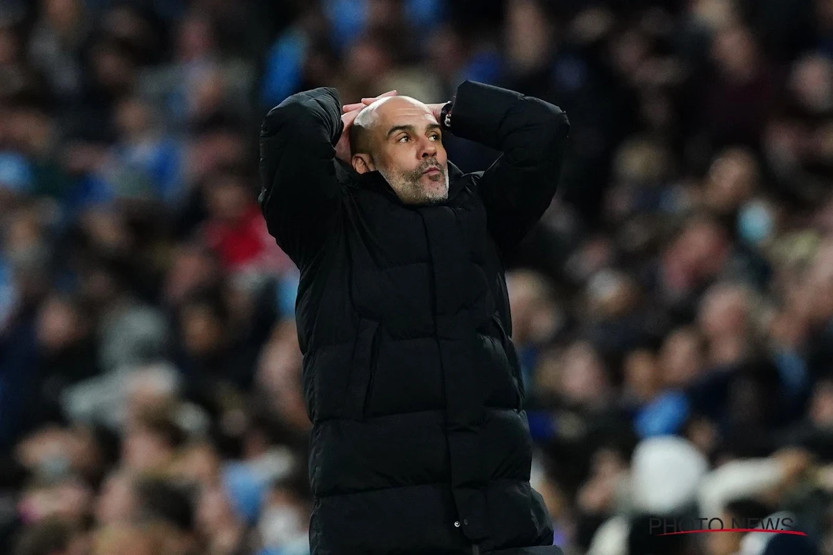 Pep Guardiola entrevoit le titre : "Notre sort est entre nos mains"