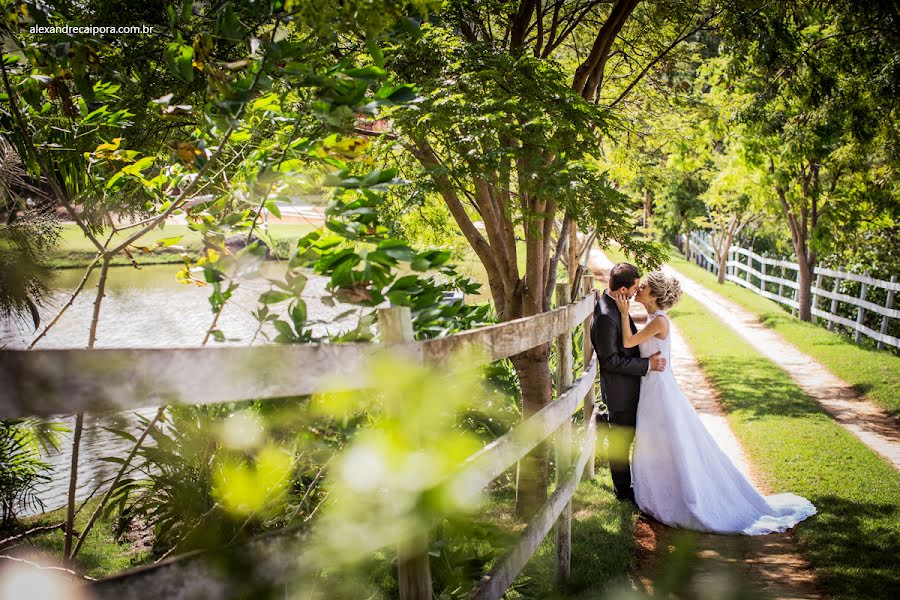 Fotógrafo de bodas Alexandre Caipora (caipora). Foto del 1 de junio 2016