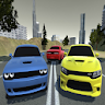 Highway Drift Car Challenger icon