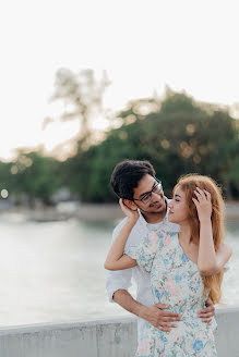 Fotógrafo de casamento Patapat Supaviriyakorn (patapatphoto). Foto de 25 de dezembro 2019