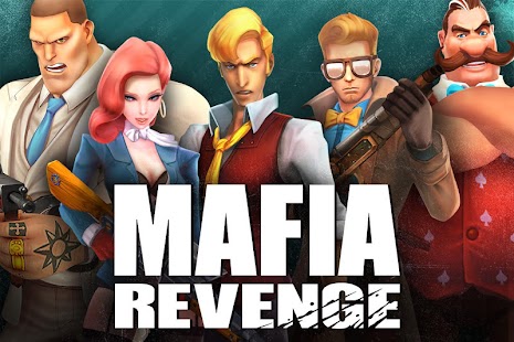 Mafia Revenge - Real-Time PvP Screenshot