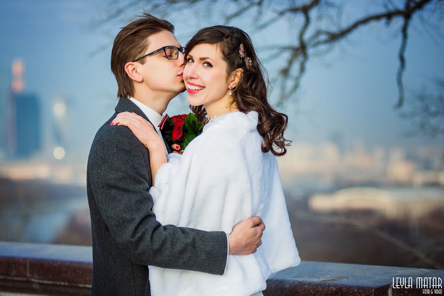 Fotografo di matrimoni Leyla Matar (lalalale). Foto del 7 gennaio 2015