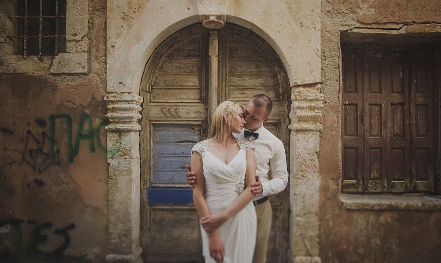 Fotógrafo de bodas Akis Mavrakis (akismavrakis). Foto del 9 de junio 2016