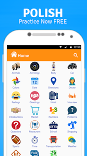 FUNLANGS: Learn Polish FREE LESSONS(圖1)-速報App