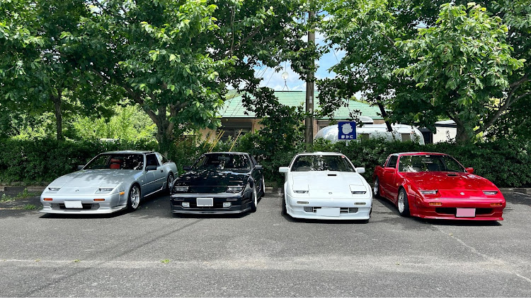 フェアレディZの平尾台・300ZR・200ZR・Z31 200ZR-II  2by2  ナローボディに関するカスタム事例の投稿画像5枚目