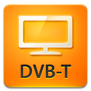DVB-T Dongle for Android  Icon