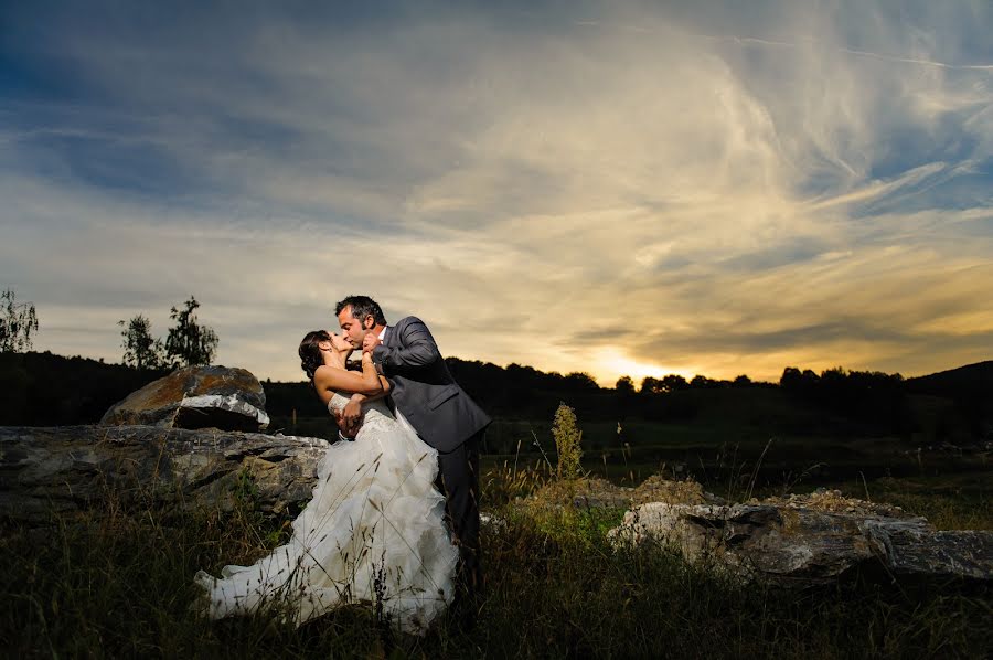 Fotografo di matrimoni Ciprian Băbușanu (babusanu). Foto del 17 settembre 2014