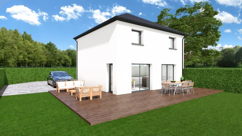 Vente maison neuve 5 pièces 100 m² à Wambaix (59400), 229 000 €