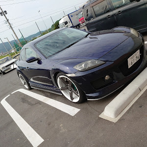 RX-8 SE3P