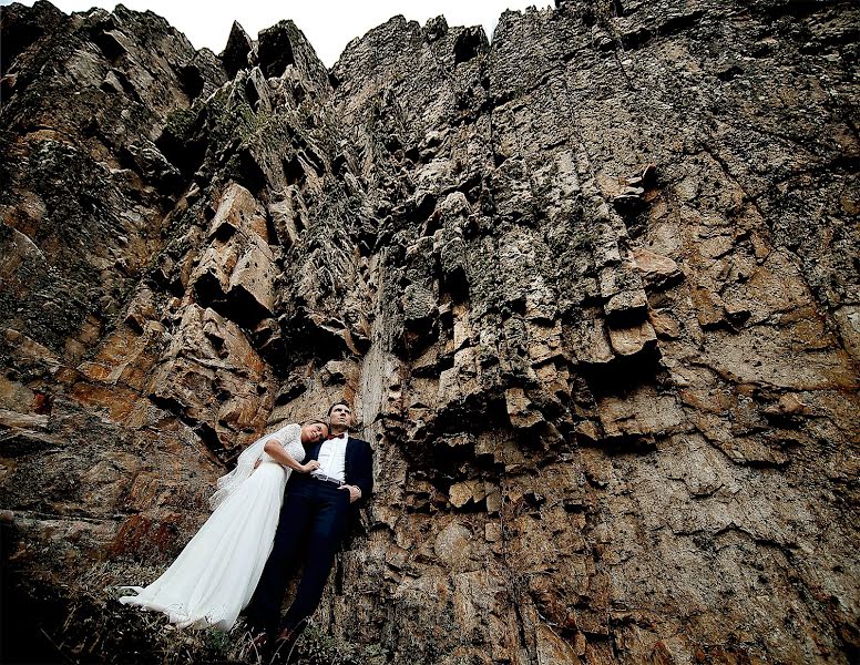 Fotógrafo de casamento Aleksey Kononenko (kononenko7). Foto de 23 de outubro 2017