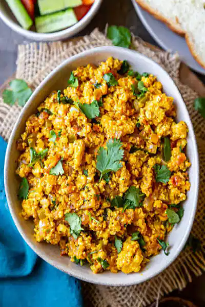 Paneer Bhurji