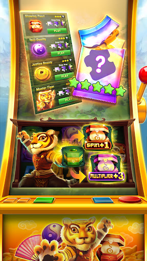 Screenshot Master Tiger Slot-TaDa Games