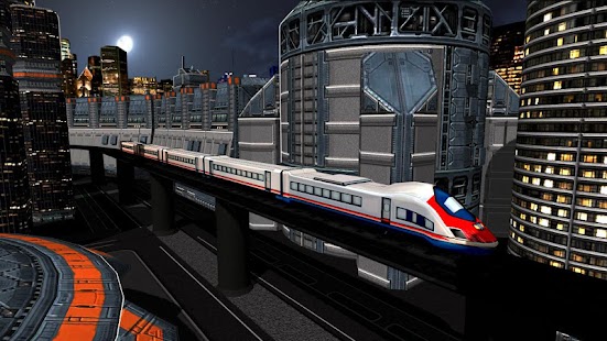 City Train Simulator Games 1.8 APK + Mod (Unlimited money) untuk android