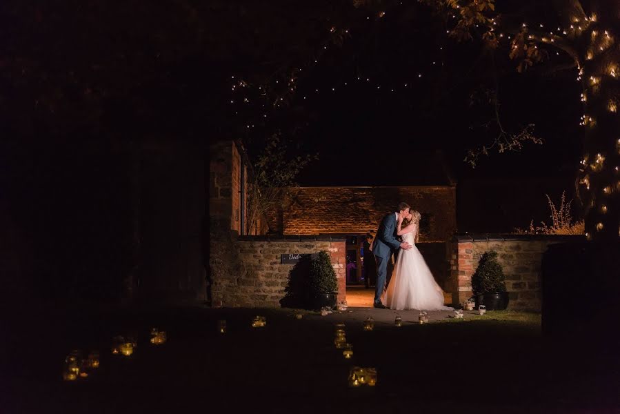 Wedding photographer Lisa (wildgoosewedding). Photo of 2 July 2019