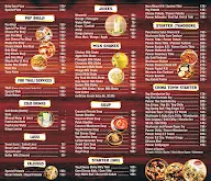 Shree Shiva Sagar Pure Veg menu 5