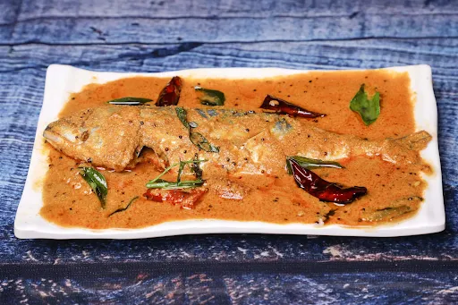 Malabar Fish Curry