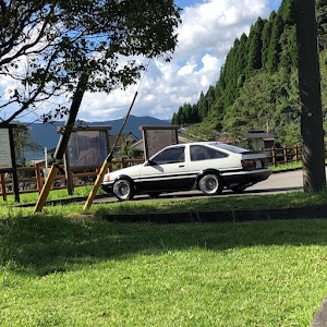 カローラレビン AE86