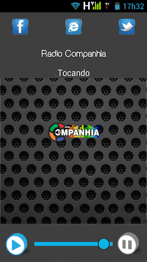 Rádio Companhia