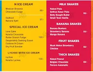 Lassi Shop menu 3