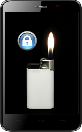 Lighter Screen Lock