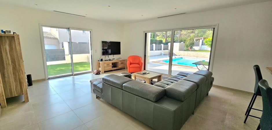 Vente maison 5 pièces 115 m² à Frejus (83600), 837 000 €