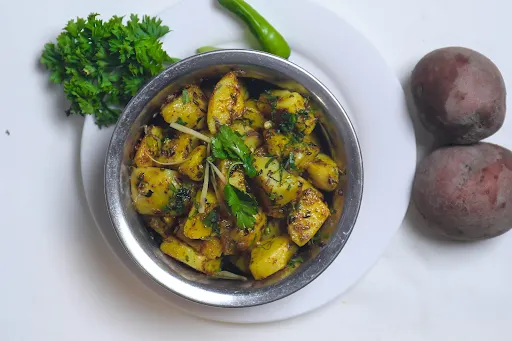 Jeera Aloo