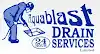 Aquablast Drain Services Ltd Logo