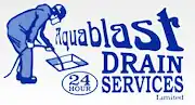 Aquablast Drain Services Ltd Logo