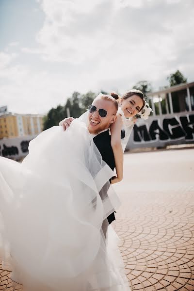 Fotografo di matrimoni Vasiliy Klimov (klimovphoto). Foto del 8 giugno 2022