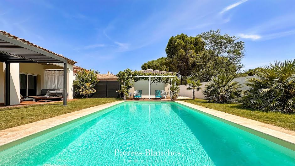 Vente maison 5 pièces 200 m² à Grau d'Agde (34300), 931 000 €