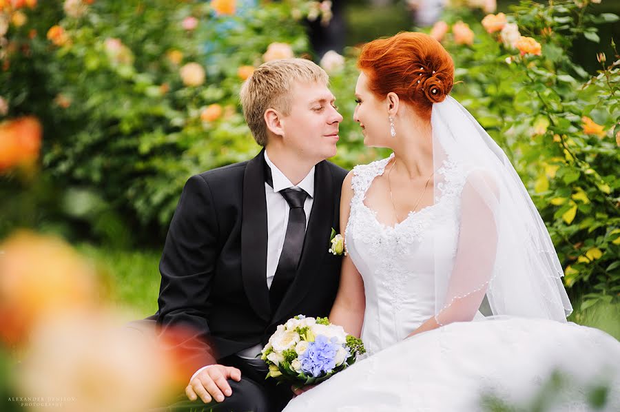 Wedding photographer Aleksandr Denisov (sonce). Photo of 11 February 2014