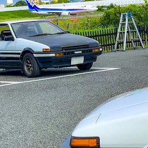 スプリンタートレノ AE86