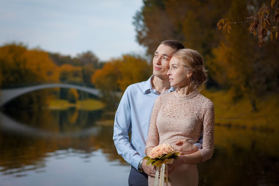 Fotografo di matrimoni Ivan Kalita (kalitastudio). Foto del 15 settembre 2020