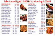 Food Singh menu 4