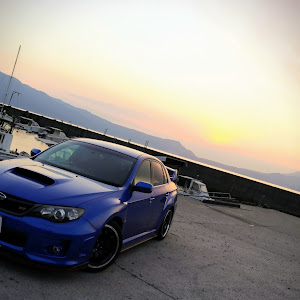 インプレッサ WRX STI GVB