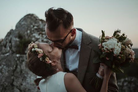 Fotógrafo de bodas Dariusz Golik (golik). Foto del 26 de agosto 2018