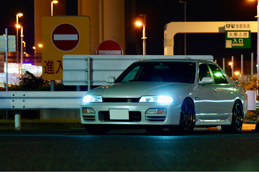 スカイライン Ecr33の純正流用 R33セダンの部 目指せr33全国大会 愛車紹介 R33広報関東支部に関するカスタム メンテナンスの投稿画像 車 のカスタム情報はcartune