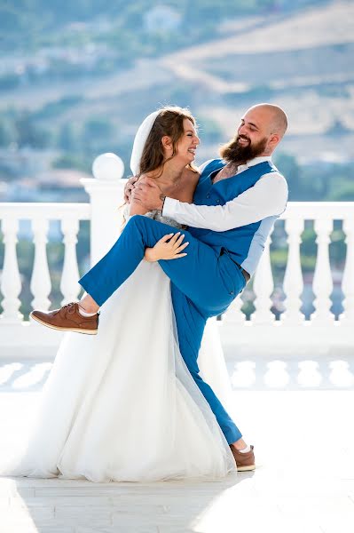 Fotografo di matrimoni Maria Sita (sitaphotomaria). Foto del 25 agosto 2022