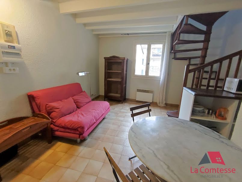 Location meublée appartement 2 pièces 34.78 m² à Aix-en-Provence (13090), 691 €