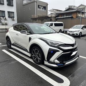 C-HR ZYX11