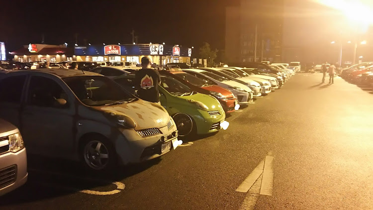 ヴォクシーのチームローガン・第１回チームローガン関東MT開催に関するカスタム事例の投稿画像6枚目