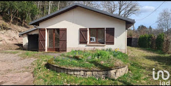 maison à Uzemain (88)