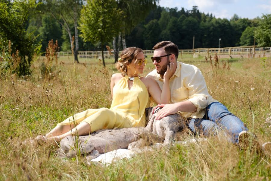 Photographe de mariage Pavel Salnikov (pavelsalnikov). Photo du 11 juin 2018