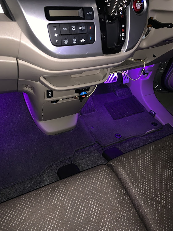 kazuさんが投稿したNワゴン・LEDイルミネーション・ledウィンカー・LEDポジションランプに関するカスタム事例の投稿画像8枚目
