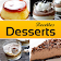 Recettes Desserts icon