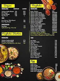 Bambaiya Kitchen menu 3