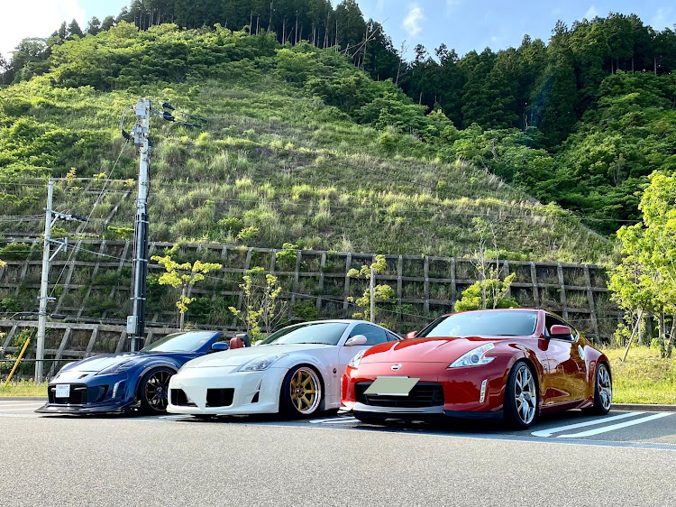 フェアレディZのドライブ・いつもいいねありがとうございます😊・カモイレーシング・Zfollowsに関するカスタム事例の投稿画像5枚目