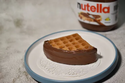 Nutella Waffle