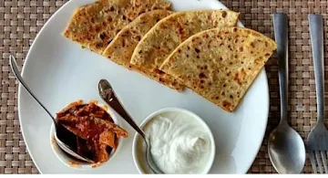 The Great Paratha Combo photo 