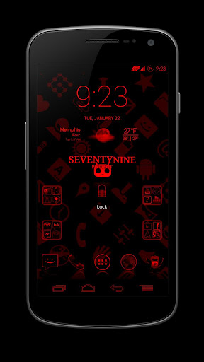 CherryJelly Theme Chooser Root apk